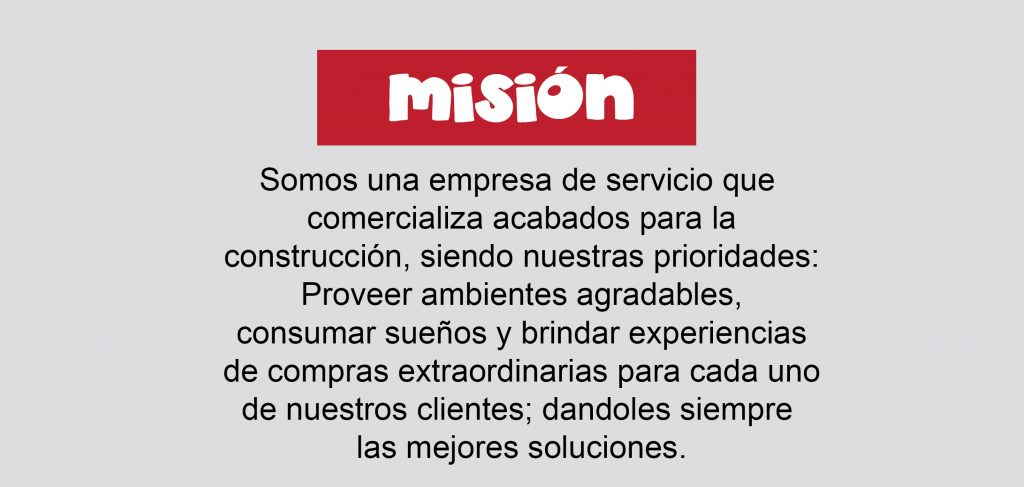 Mision