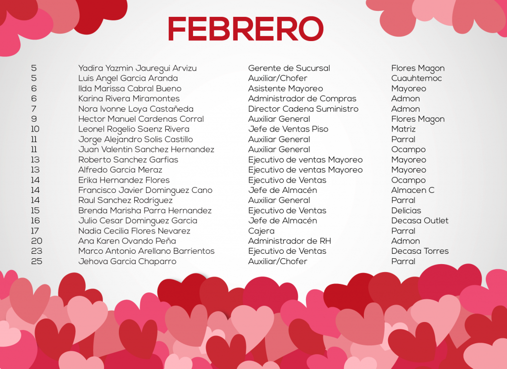 febrero